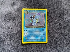 Carte Pokémon Tortank Obscur