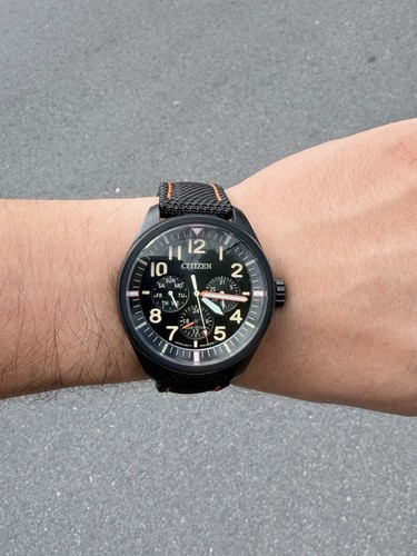 Citizen chandler eco drive - citizen,