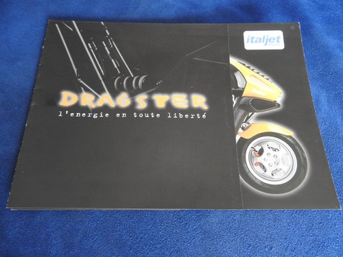 Catalogue depliant italjet - catalogue,