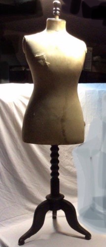 Buste mannequin couturiere - mannequin,