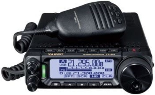 Yas 891 sortie 100w mode - ft-891,