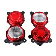 2x For Kia Bongo 3 III K2500 K2700 2006+ Rear Tail Light Lamp Pair Left & Right