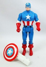 Marvel Superhero - Captain America (loose)