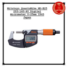 Micromètre numérique