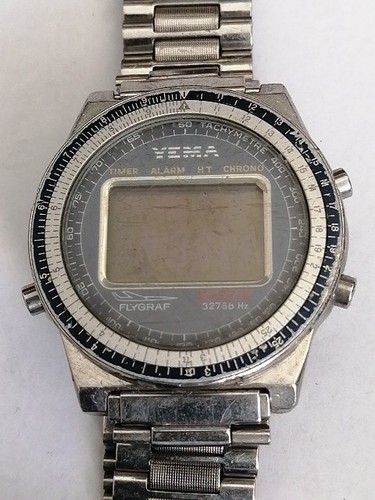 Montre yema flygraf - yema,
