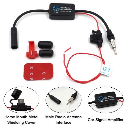 Universel amplificateur signal - amplificateur,