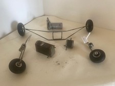 MOTEUR  AVION THERMIQUE.