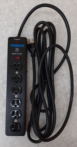 Furman pro plugs 6 - ss-6,