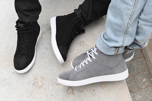 Chaussures moto - de,
