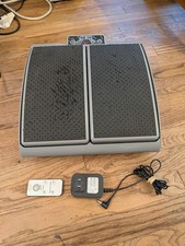 DR-HO'S MotionCiser Foot Pain Therapy Machine Passive Motion Exerciser + Remote