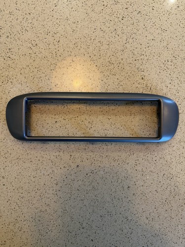 Fiat barchetta radio trim - barchetta,