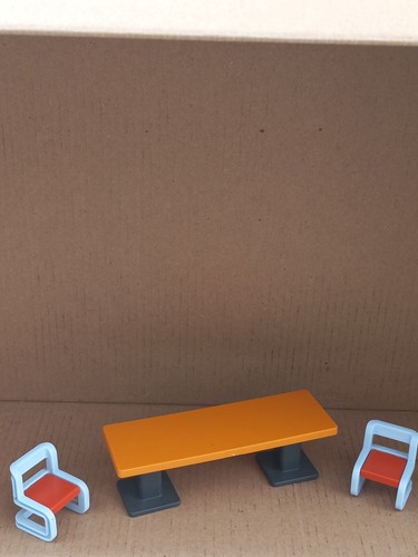 Playmobil 4324gde école table - École,