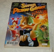 Super Scrooge Geant - Book No. 130, 19cm x 27cm, November 2005, Used