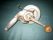 Gros moulinet de traine en lac AIRCO E51 lac Leman,du Bourget...