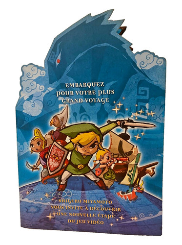 Press book the - press, zelda
