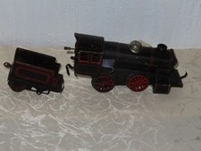 Jouet En Fer Blanc Locomotive