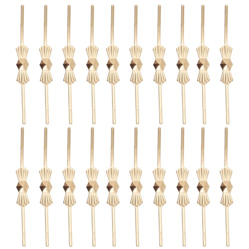 200pcs connecteurs lustre - connecteurs,