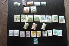 POLOGNE - 29 timbres n* MH