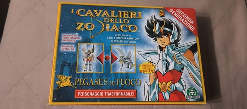 Saint seiya bootleg - seiya,