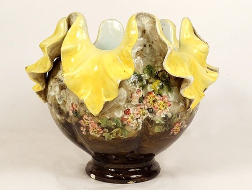 Grand vase cache pot - vase, cache-pot