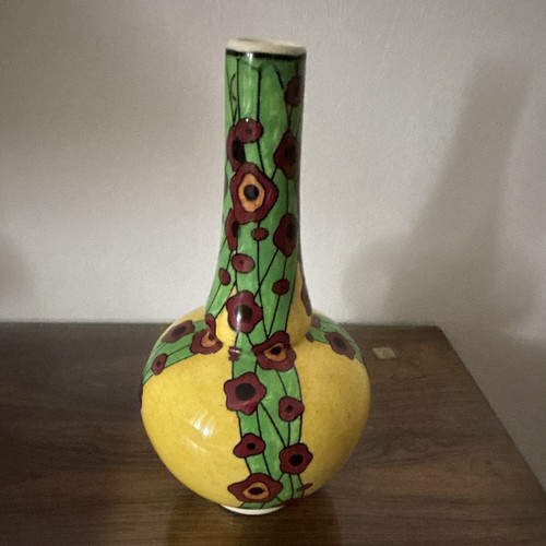 Vase charles catteau - catteau, boch