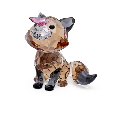 Figurine renard papillon - figurine,