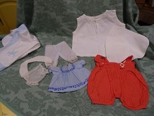 lo=8t vétements poupées