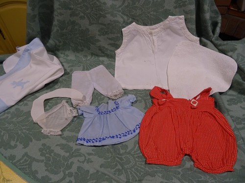 Vétements poupées - lo=8t,