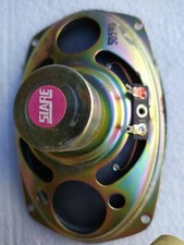 Haut Parleur elliptique 8 ohm