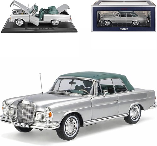 Mercedes 280 class w108 - 280, s