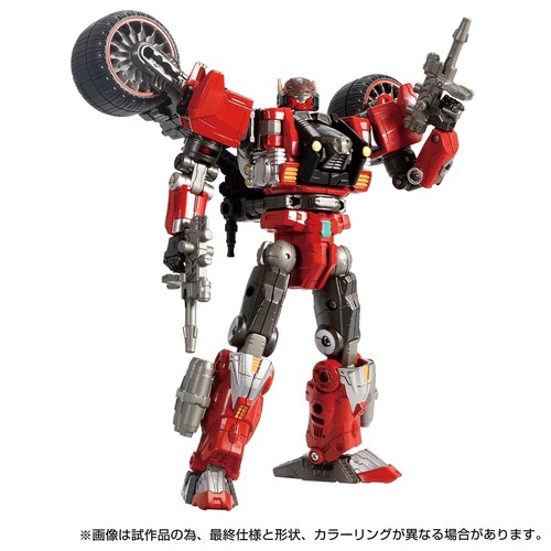 Takaratomy diaclone reboot - takaratomy,