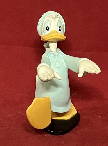 Figurine résine donald - figurine,