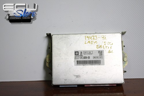 Ecu centralita moteur - ecu,