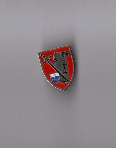 Pin armée insigne bcaam - pin's,