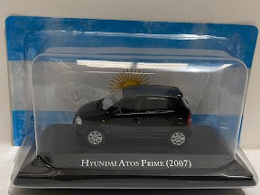 Hyundai atos prime - 2007, 1:43
