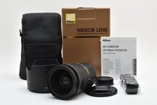 [Unused in Box]  Nikon AF-S NIKKOR 24-70mm f/2.8G ED Zoom Lens From JAPAN #246