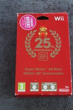 jeux Nintendo wii Super Mario