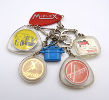 6 PORTE-CLÉS "MAISON -