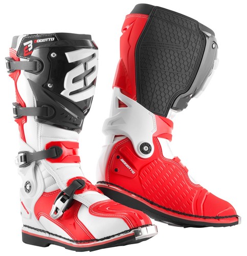 Bottes motocross bogotto - motocross,