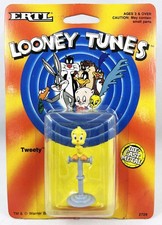 Looney Tunes - ERTL Metal Figure - Titi (New in Blister)