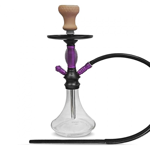 Chicha compacte violet verre - chicha,