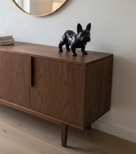 Statuette Bouledogue Français