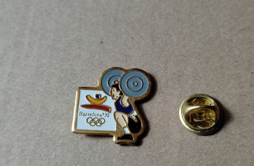 Pin jeux olympiques 92 - jo,