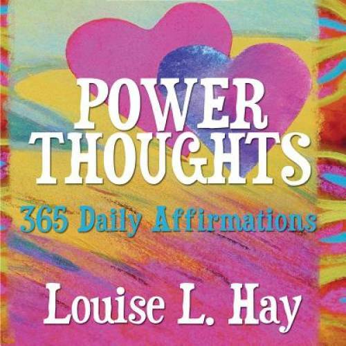 Power thoughts paperback - power,