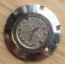 Aquastar Genève 27,3Mm Boîtier Arrière Tapa Atras 4120481 1004 Pièce Montre