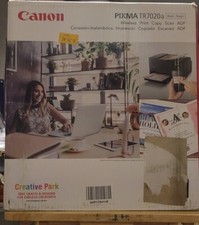 Canon PIXMA TR7020a Wireless All-In-One Inkjet Printer BRAND NEW