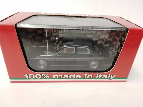 Brumm alfa romeo - romeo, ti
