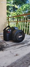 Nikon d5100 + Objectif nikon DX 35 mm 1.8 NIKKOR AF-S
