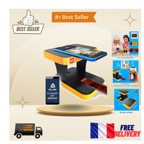 Klim scanner de - klim,