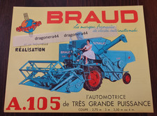 BRAUD - A.105 -